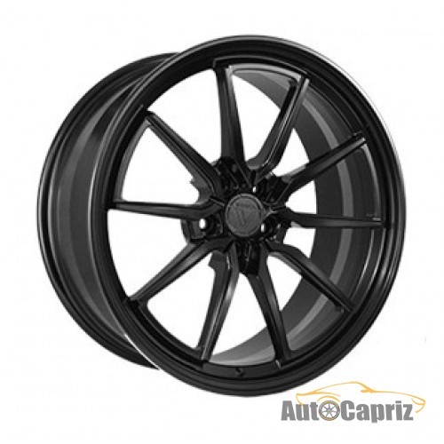 Диски Vissol Forged F-1032 Satin-Black R20 W8.5 PCD5x112 ET30.0 DIA66.5 